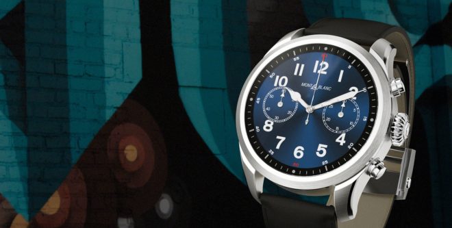 Summit 2 de Montblanc