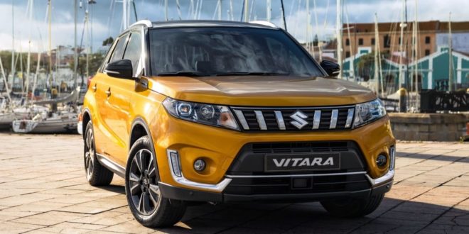 Suzuki Vitara