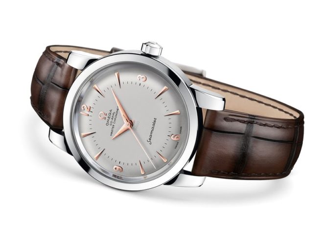 1948 Seamaster Platinum Limited Editions d'Omega