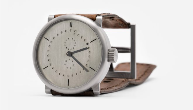 Annual Calendar 36 mm d'Ochs und Junior