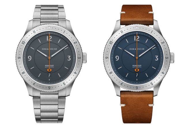 Humboldt d’Oak & Oscar