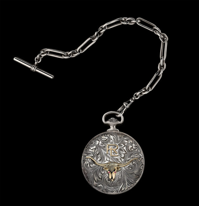 Ralph Lauren montre de poche