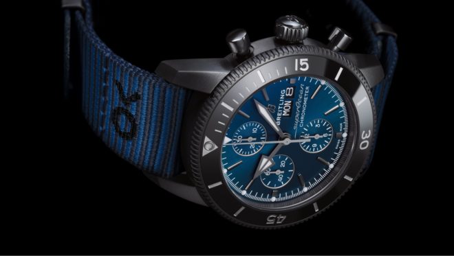 Superocean Héritage II Chronograph 44 Outerknown de Breitling