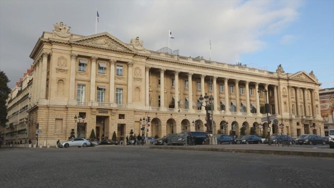 Hôtel de Crillon