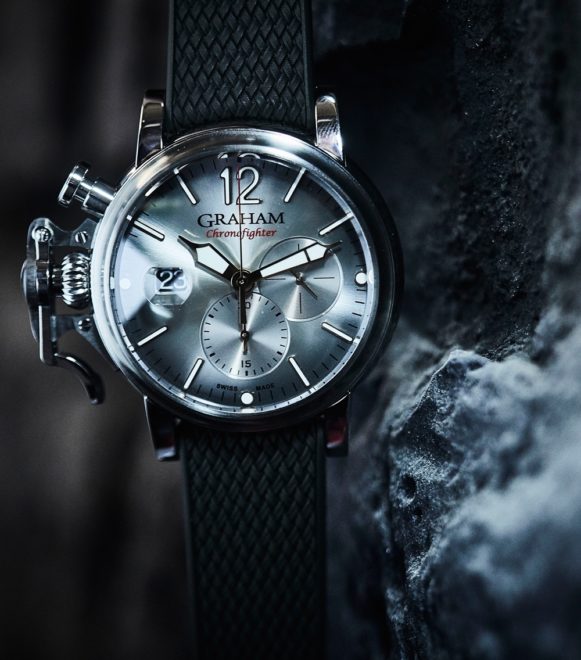 Grand Vintage Chronofighter de Graham