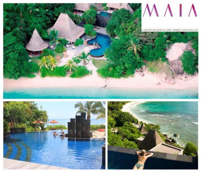 MAIA Luxury Resort & Spa