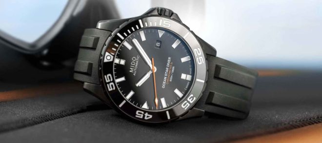 Ocean Star Diver 600 Mido
