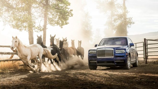 Rolls Royce-Bitcoin