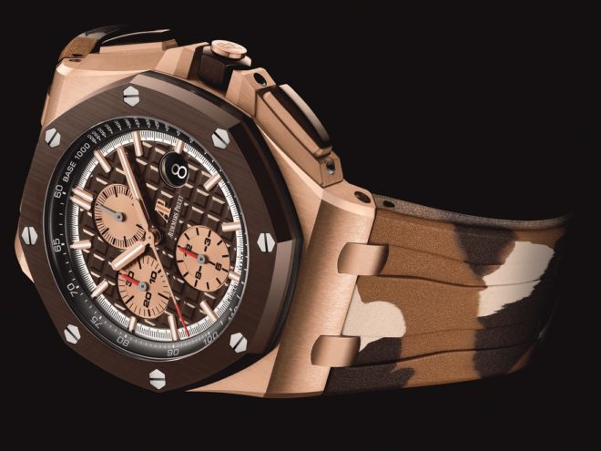 Royal Oak Offshore_Audemars Piguet