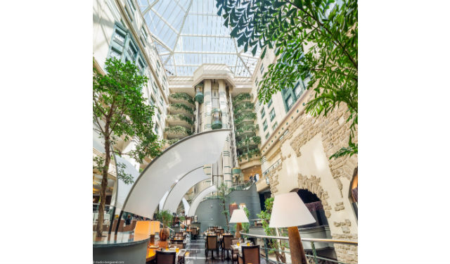 Smart Hotel Solution