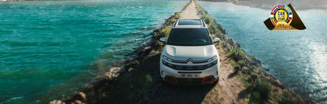 Voiture de l’année 2019