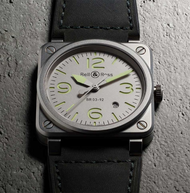 Bell & Ross Driver BR 03-92