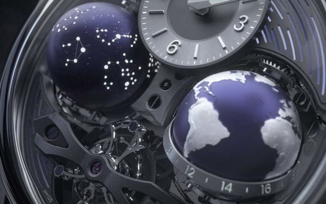 Cosmos Girard-Perregaux