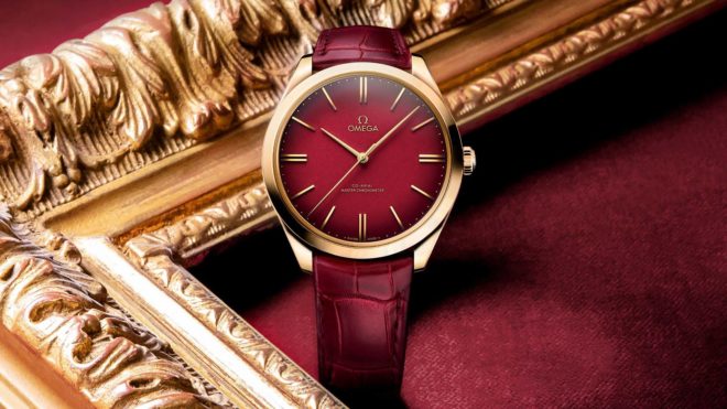De Ville Trésor Omega