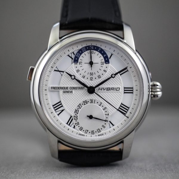 Frédérique Constant hybrid
