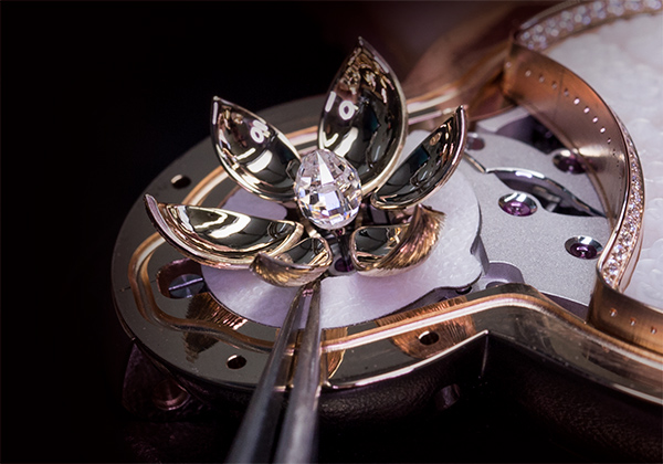 Lady 8 de Jaquet-Droz