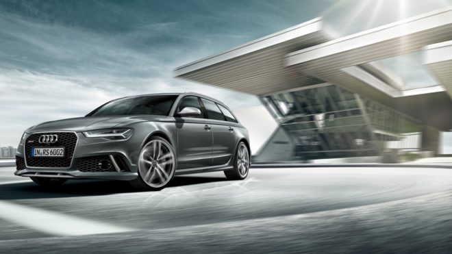 RS6 Avant