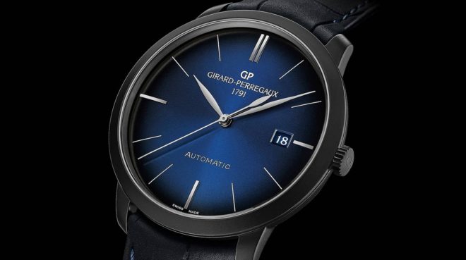 1966 Earth to Sky Edition Girard-Perregaux