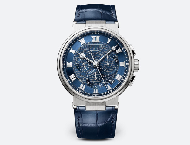 Breguet Marine Alarme Musicale 5547