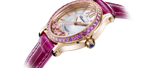 Happy Sport Oval_Chopard