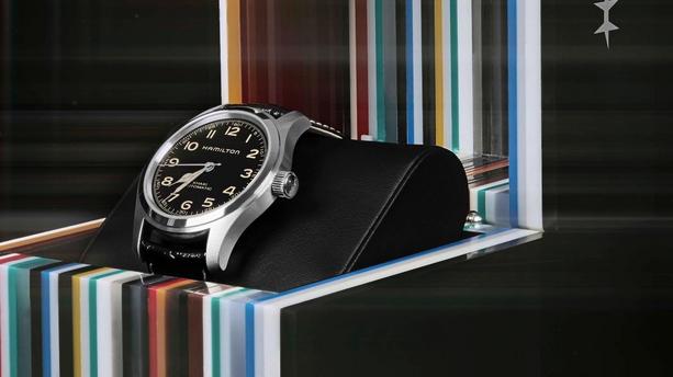 Khaki Field Murph Auto de Hamilton