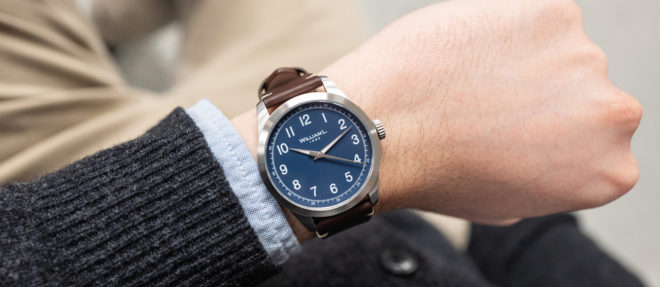 William L. Three Hands