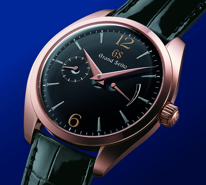 collection Elégance Grand Seiko