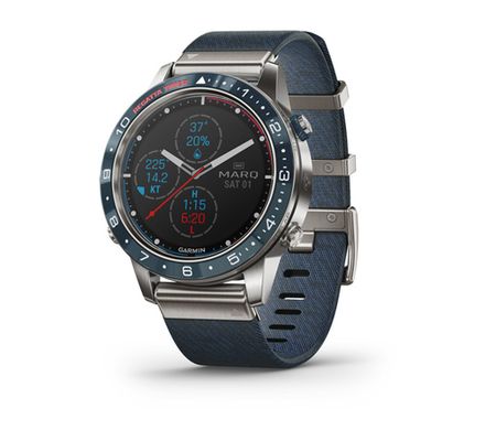 Garmin-MARQ Captain