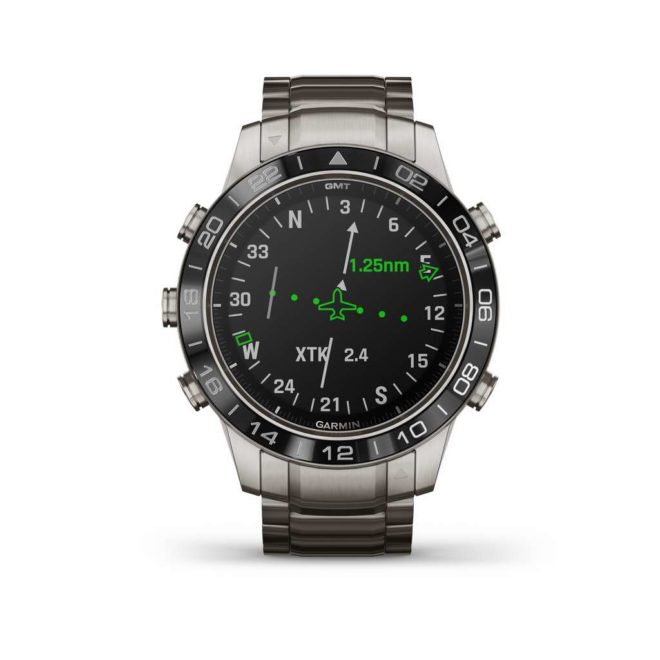 MARQ Aviator Garmin
