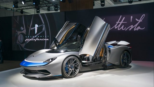 Pininfarina Battista
