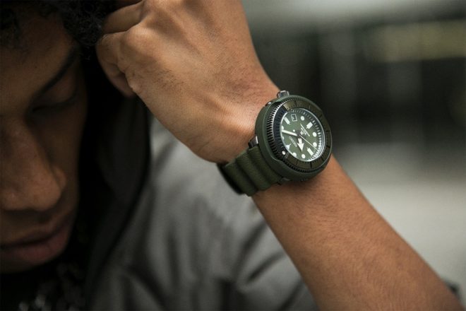 Prospex Street Series Seiko