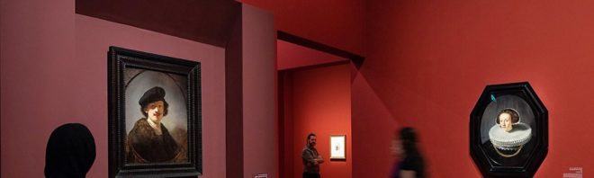 Vermeer et Rembrandt 1