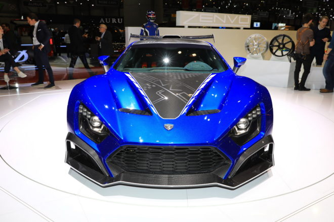 Zenvo TSR-S
