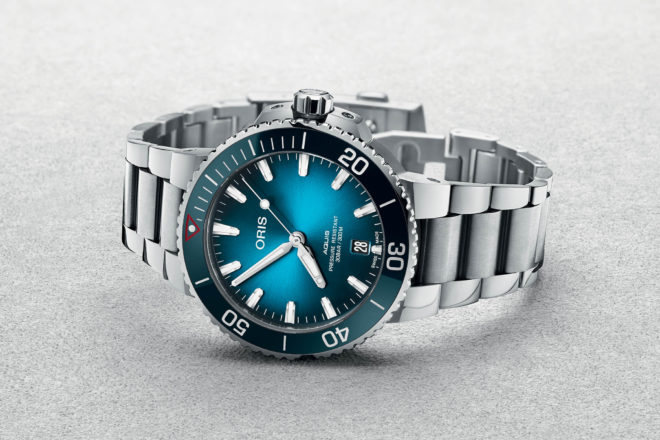 Aquis Clean Ocean Limited Edition Oris