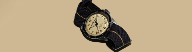 BR V2 Military Beige Bell & Ross