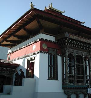 Christian Louboutin Pavillon Bhoutan