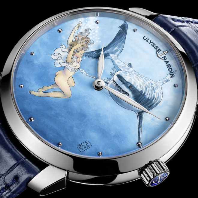 Classico Manara de Ulysse Nardin
