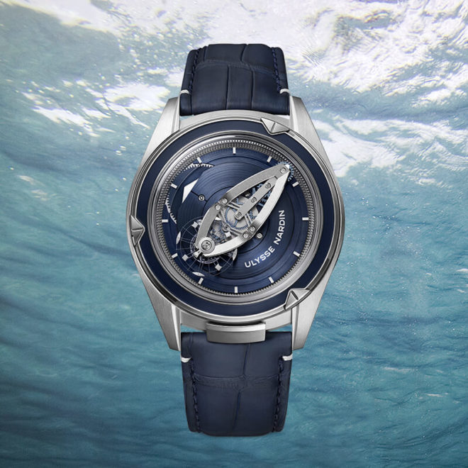 Freak Vision Ulysse Nardin