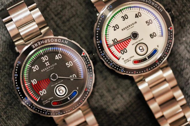 Hydrosphère de RESERVOIR