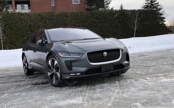 Jaguar I-Pace