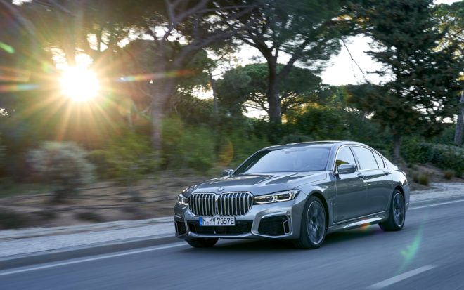 M760Li xDrive BMW
