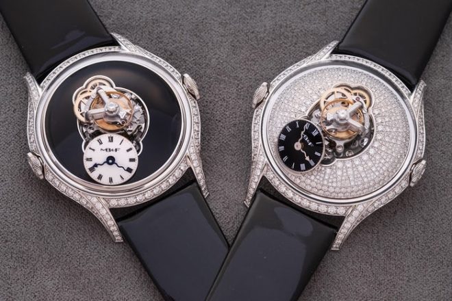 MB&F Legacy Machine FlyingT