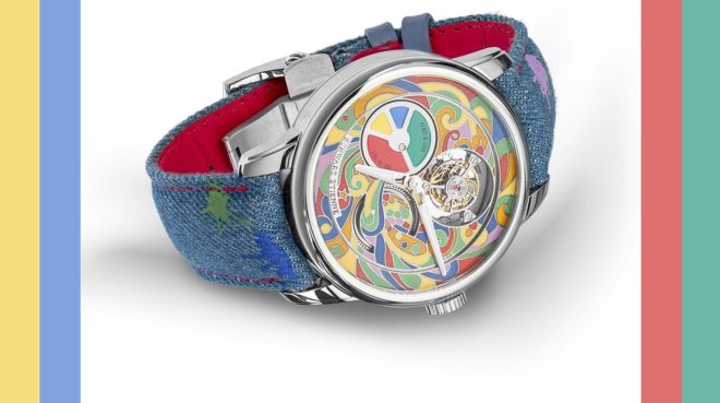 Ode to the 70’s Schwarz Etienne