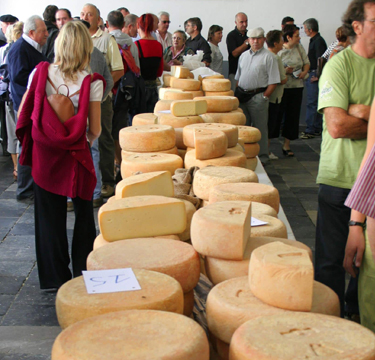 Route du fromage Ossau-Iraty