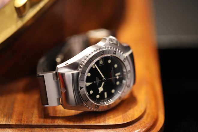 TUDOR Black Bay P01