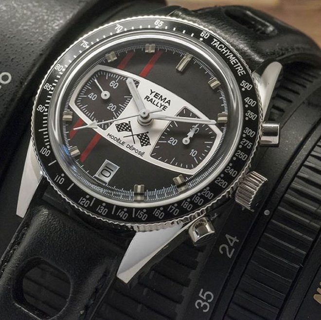 Yema Rallye Andretti