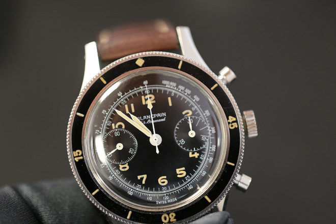 Air Command 2019 Blancpain