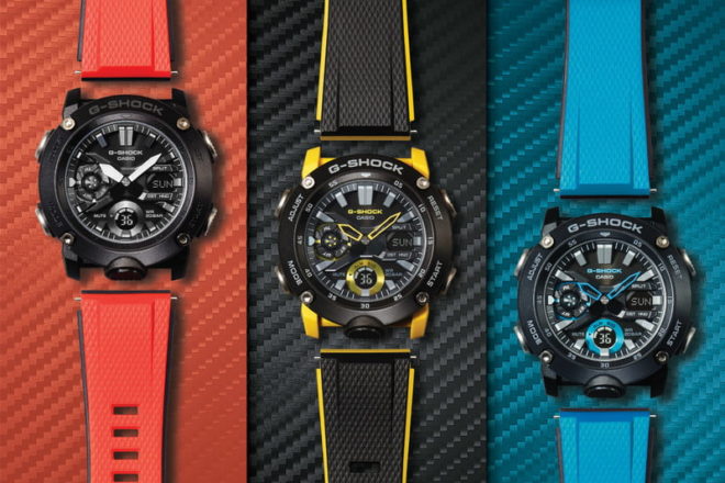 GA-2000 G-Shock-CASIO