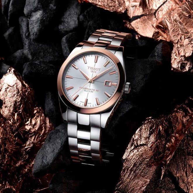 Gentleman Powermatic 80 Silicium Tissot
