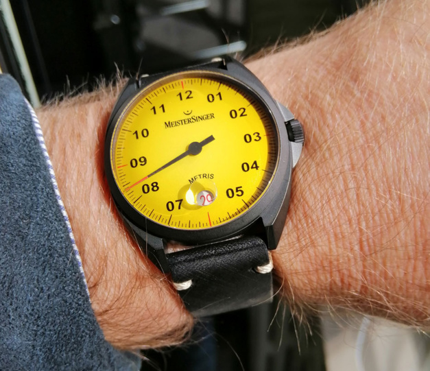Metris MeisterSinger